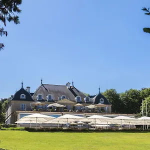 **** Hotel Résidence Parc Des Eaux Vives Suiza