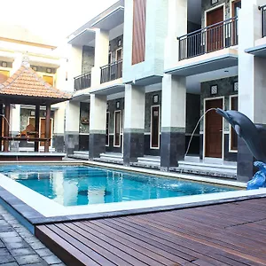 Hotel Santhi Graha Kuta